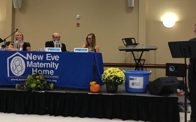 New Eve Maternity Home Hosts Fundraiser